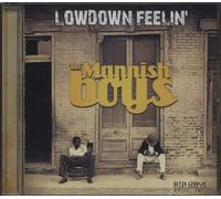The Mannish Boys - Lowdown Feelin'