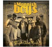 The Mannish Boys - Wrapped Up And Ready