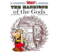Asterix: The Mansions of The Gods: Album 17 (Asterix)