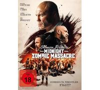 The Manson Brothers Midnight Zombie Massacre
