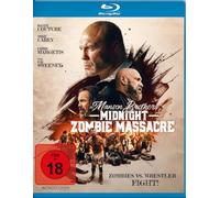 Martini, Max - The Manson Brothers Midnight Zombie Massacre (Blu-