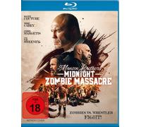 The Manson Brothers Midnight Zombie Massacre (Blu-ray)