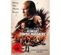 The Manson Brothers Midnight Zombie Massacre