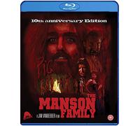 The Manson Family - 10th Anniversary Edition [Blu-ray] [Region B]