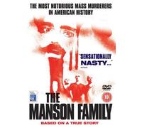 The Manson Family [DVD]
