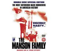 The Manson Family [DVD]