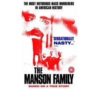 The Manson Family [DVD]