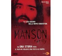 the manson family dvd Italian Import