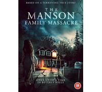 The Manson Family Massacre (DVD) [2019]