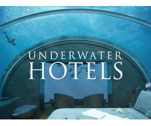 The Manta Resort's Underwater Room: Art, Design, and Conservation