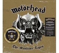 Motorhead - The Manticore Tapes [VINYL]