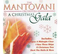Mantovani - Christmas Gala