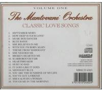 The Mantovani Orchestra - Mantovani Love Songs
