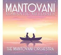 The Mantovani Orchestra - Mantovani - Romantic Melodies
