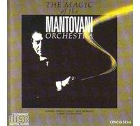 The Mantovani Orchestra - The Mantovani Orchestra - The Magic Of The Mantovani Orchestra