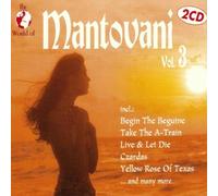The Mantovani Orchestra - World Of Mantovani Vol. 3