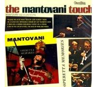 The Mantovani Touch - Operetta Memories