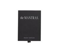 The Mantras by Roxie Nafousi | 52 Empowering Affirmation Cards | Positive Affirmation Cards for Motivation, Manifestation and Self-Esteem | Mindfulness Cards to Transform Your Life