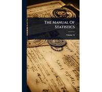The Manual Of Statistics
