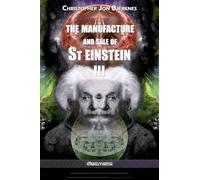 The manufacture and sale of St Einstein - III (III)