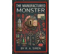 The Manufactured Monster: A Psychological Horror Thriller (The Final Girl Files Book 10)