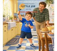The Many Adventures Of Little Joe: Pancake Moon: 9