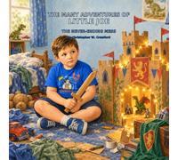 The Many Adventures Of Little Joe: The Never Ending Mess