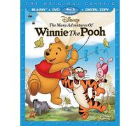 Many Adventures of Winnie the Pooh - Many Adventures of Winnie the Pooh [Blu-ray] [1977] [US Import]