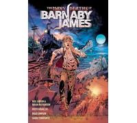 The Many Deaths Of Barnaby James