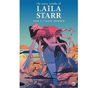 The Many Deaths of Laila Starr – Cross Cult