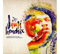 Various Artists - The Many Faces Of Jimi Hendrix [VINYL]