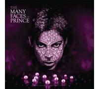 Various - The Many Faces Of Prince (White Vinyl) [VINYL]