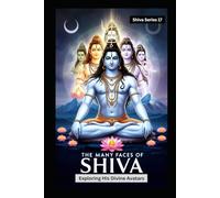 The Many Faces of Shiva: Exploring His Divine Avatars (Lord Shiva)