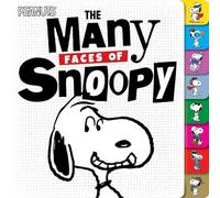 The Many Faces of Snoopy (Peanuts)