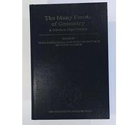 The Many Facets of Geometry: A Tribute to Nigel Hitchin (Oxford Science Publications)
