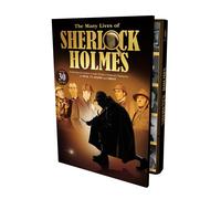 Many Lives of Sherlock Holmes [DVD] [Region 1] [US Import] [NTSC]