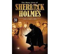 THE MANY LIVES OF SHERLOCK HOLMES NEW REGION 1 DVD