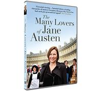The Many Lovers Of Miss Jane Austen [DVD]