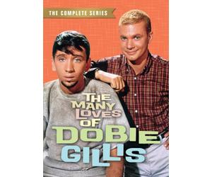 The Many Loves of Dobie Gillis: The Complete Series