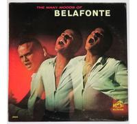 The Many Moods of Belafonte