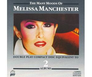 The Many Moods Of Melissa Manchester