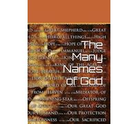 The Many Names of God