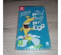 The Many Pieces Of Mr. Coo Fantabulous Edition Switch (Nintendo Switch) - VF ...