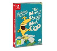 The Many Pieces of Mr.Coo - Nintendo Switch