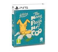 The Many Pieces of Mr.Coo - PlayStation 5