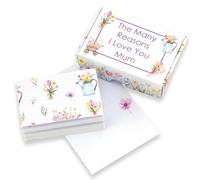 The Many Reasons I Love You Mum | Write Your Own | Little Gift | Cracker Filler