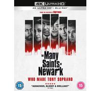 The Many Saints of Newark