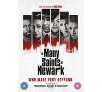 The Many Saints of Newark – DVD – 2021 – Warner Bros.