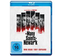 The Many Saints of Newark – Blu-ray – US Import – Warner Bros.