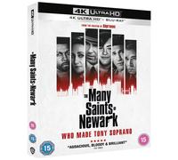 The Many Saints of Newark